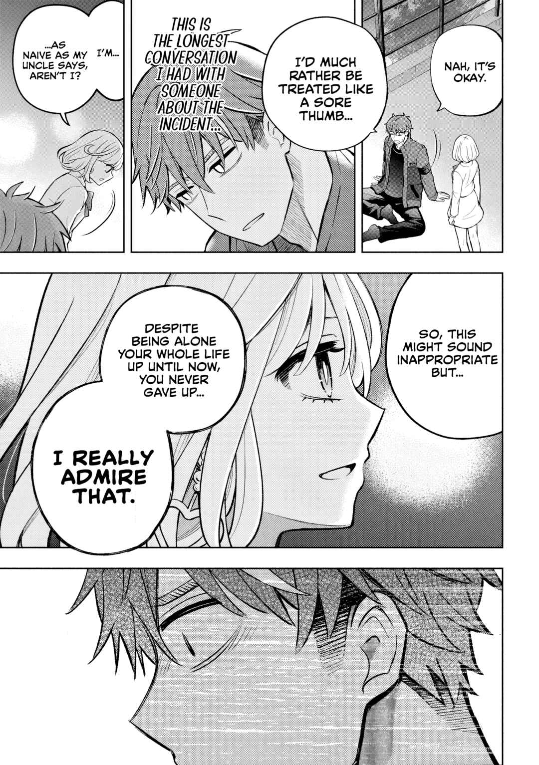 Page 54 Chapter 2 Norainu to Tenshi-chan