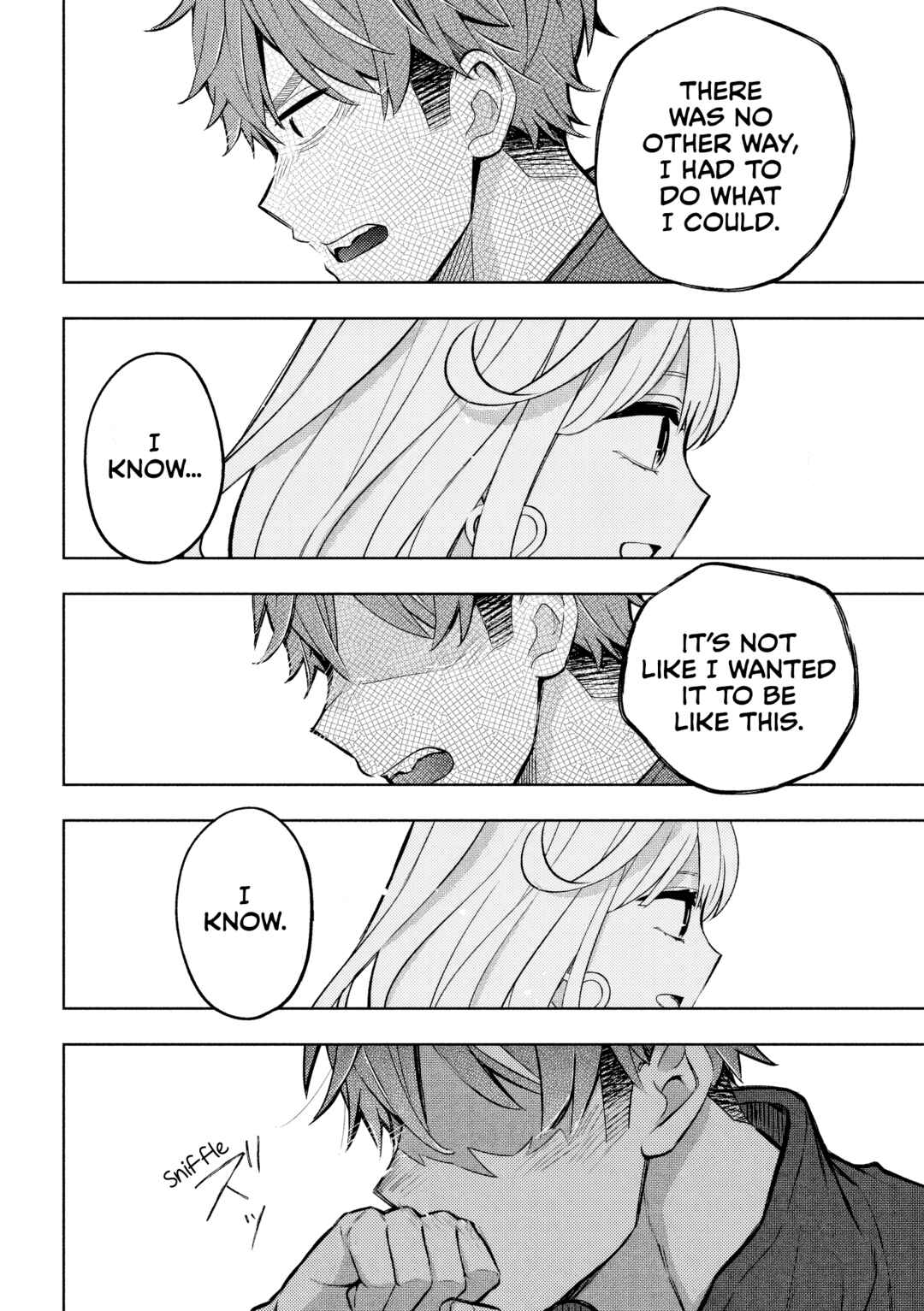 Page 55 Chapter 2 Norainu to Tenshi-chan