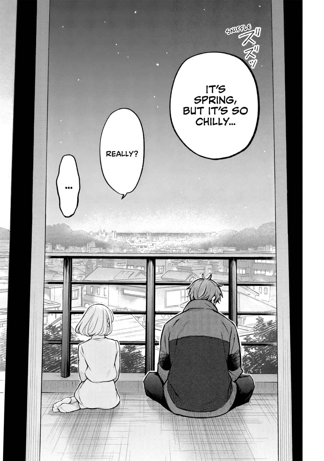 Page 56 Chapter 2 Norainu to Tenshi-chan