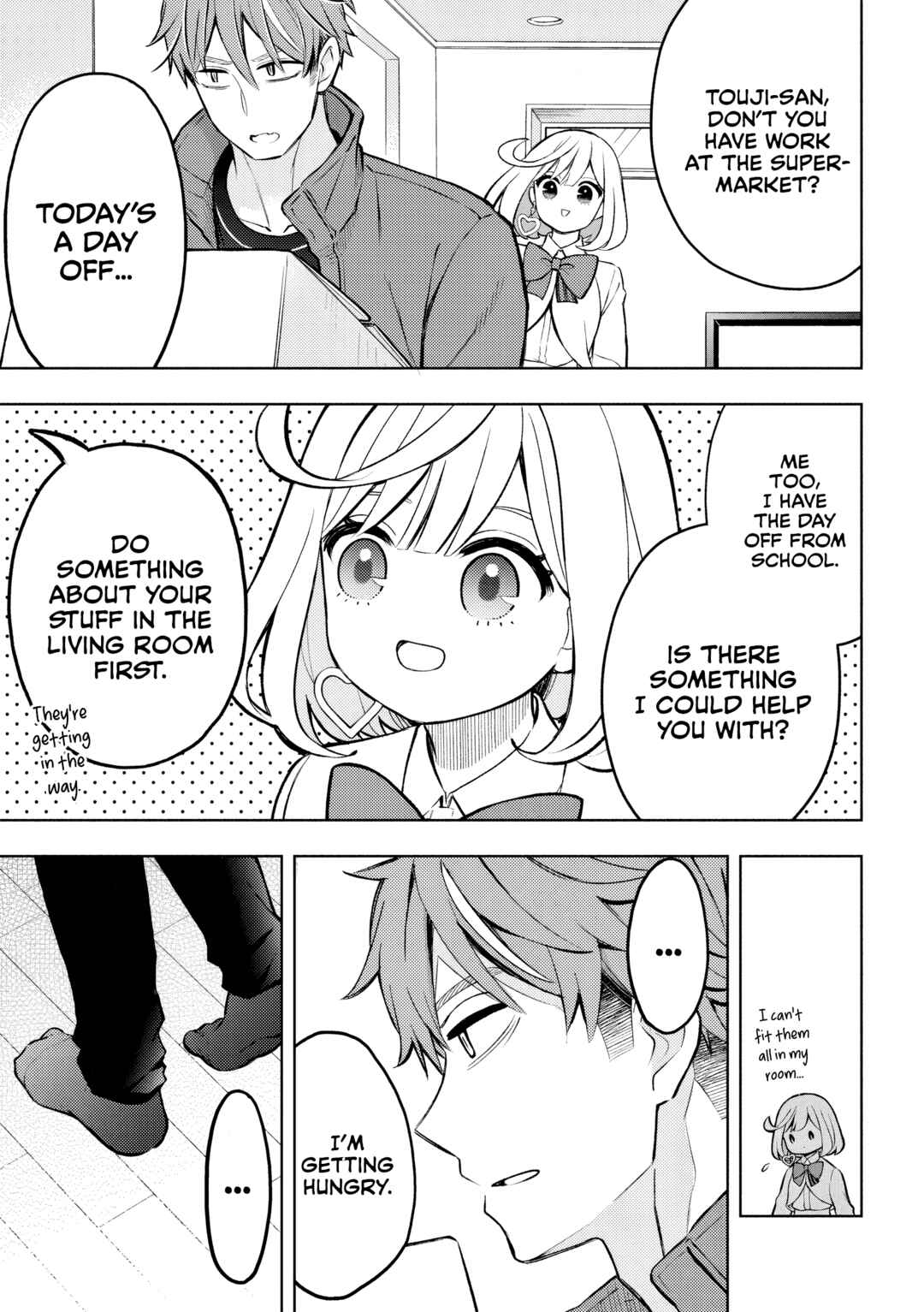 Page 60 Chapter 2 Norainu to Tenshi-chan