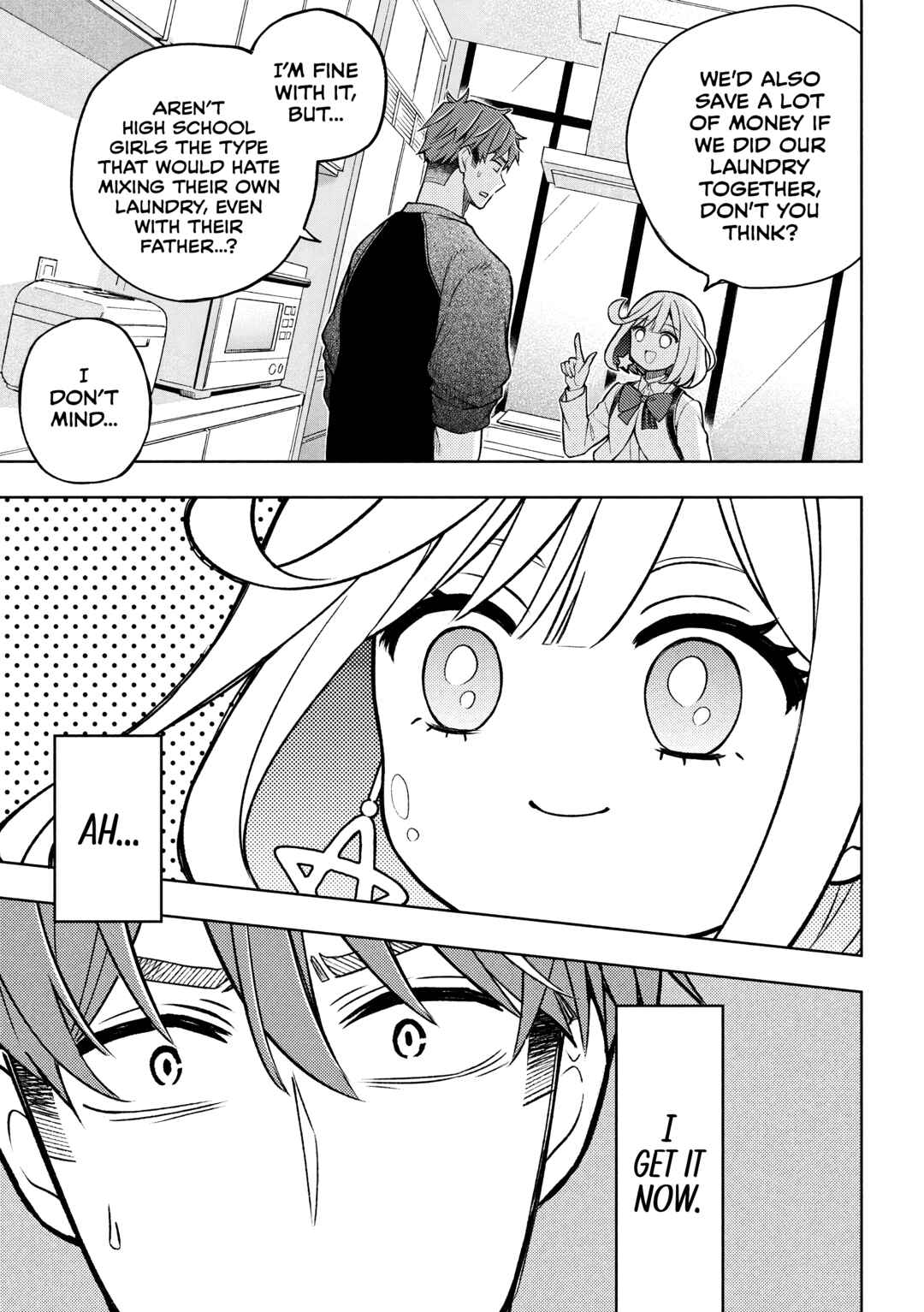 Page 14 Chapter 3.1 Norainu to Tenshi-chan
