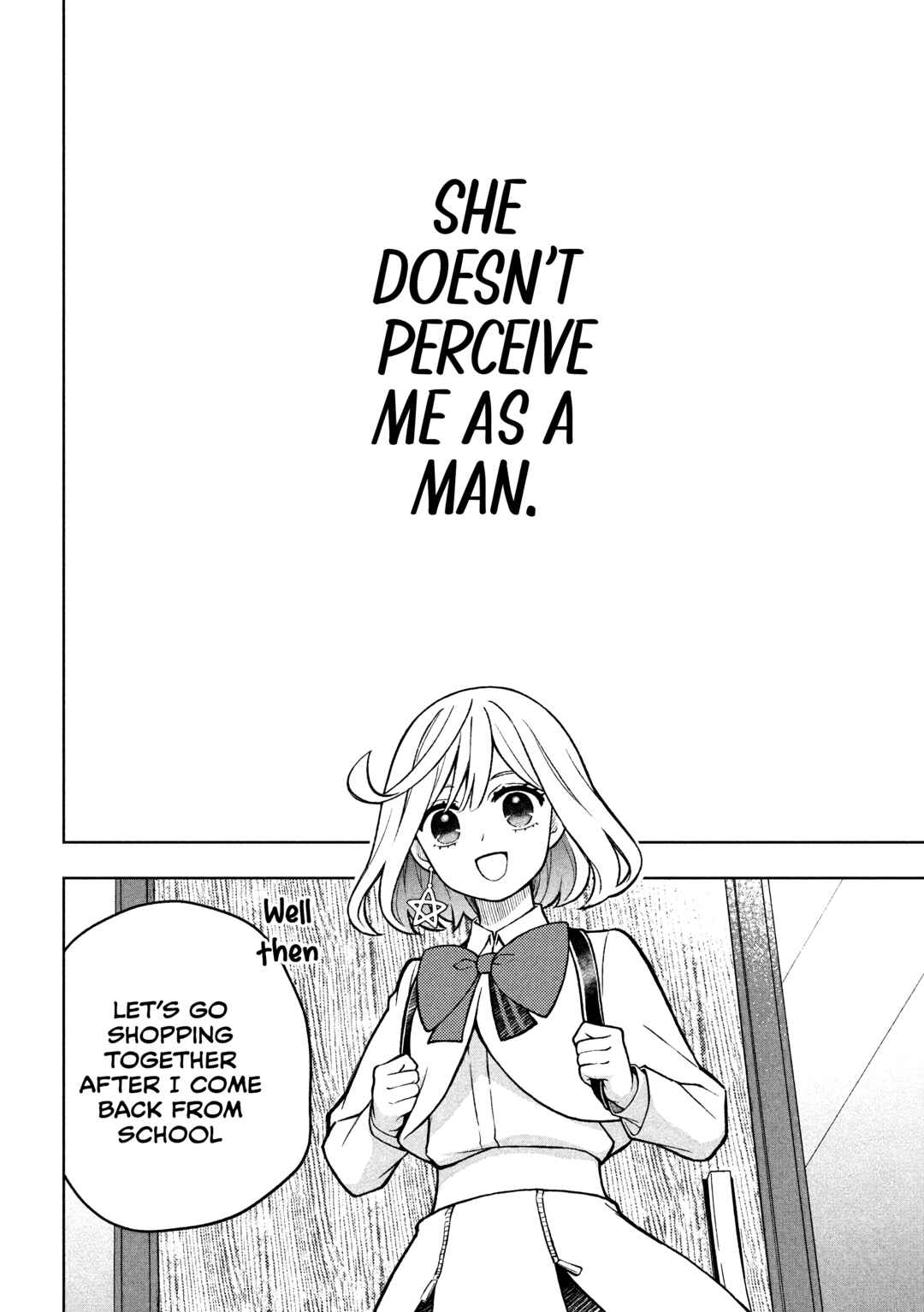 Page 15 Chapter 3.1 Norainu to Tenshi-chan