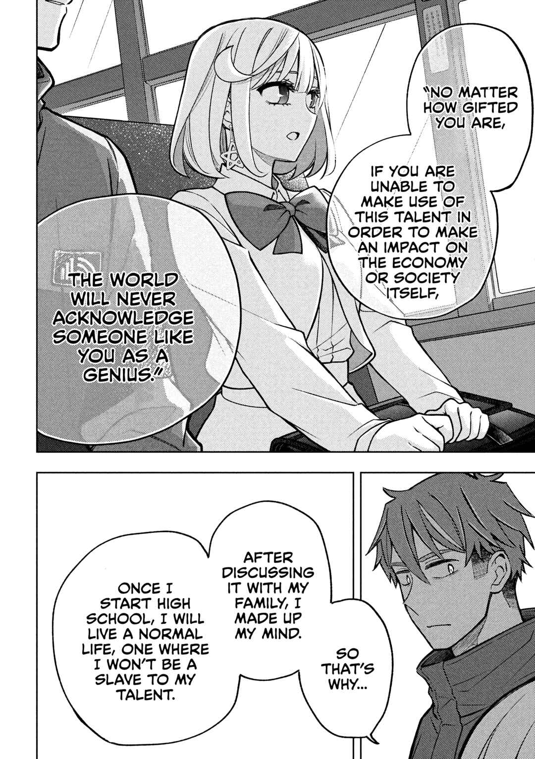 Page 27 Chapter 3.1 Norainu to Tenshi-chan