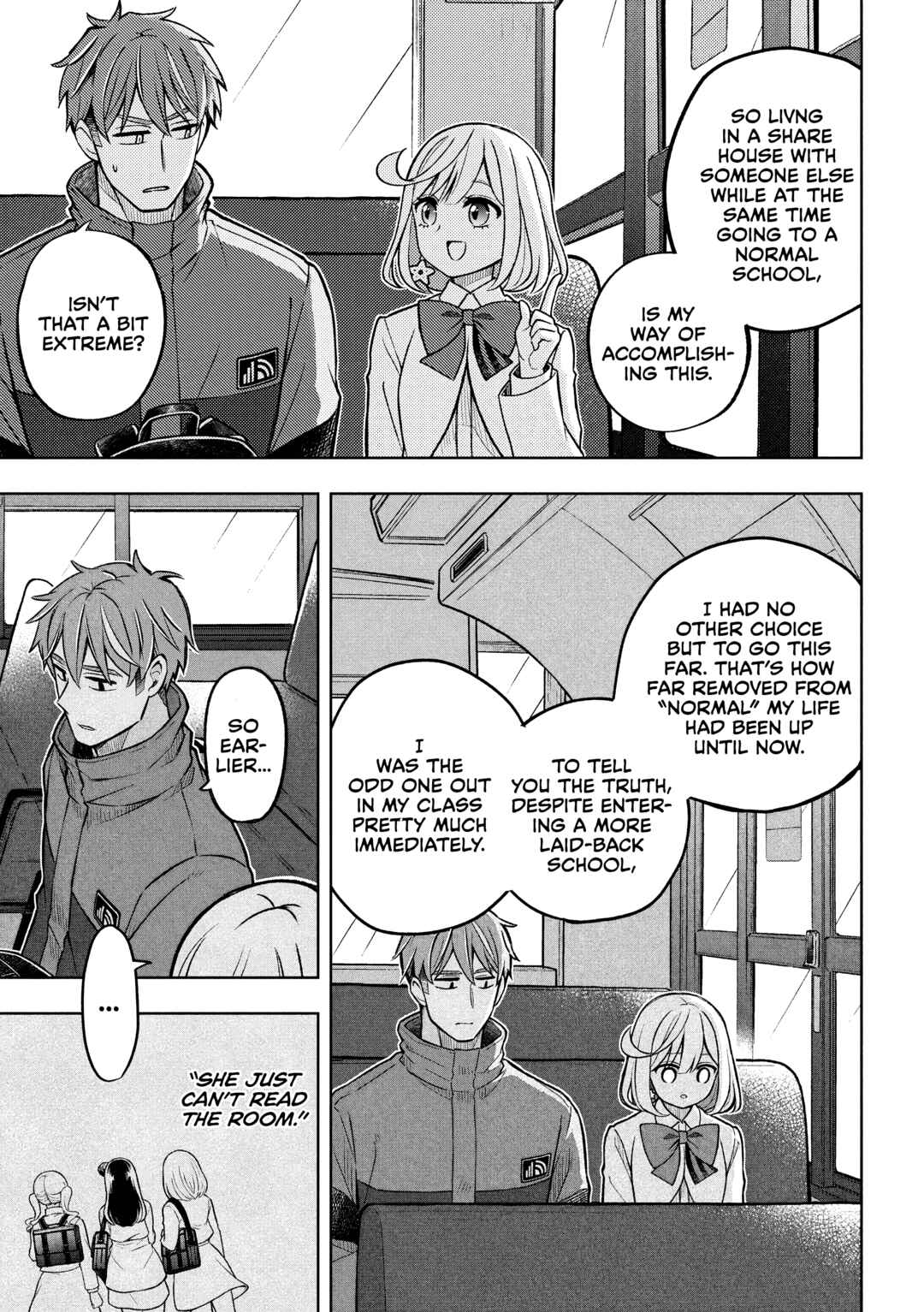 Page 28 Chapter 3.1 Norainu to Tenshi-chan