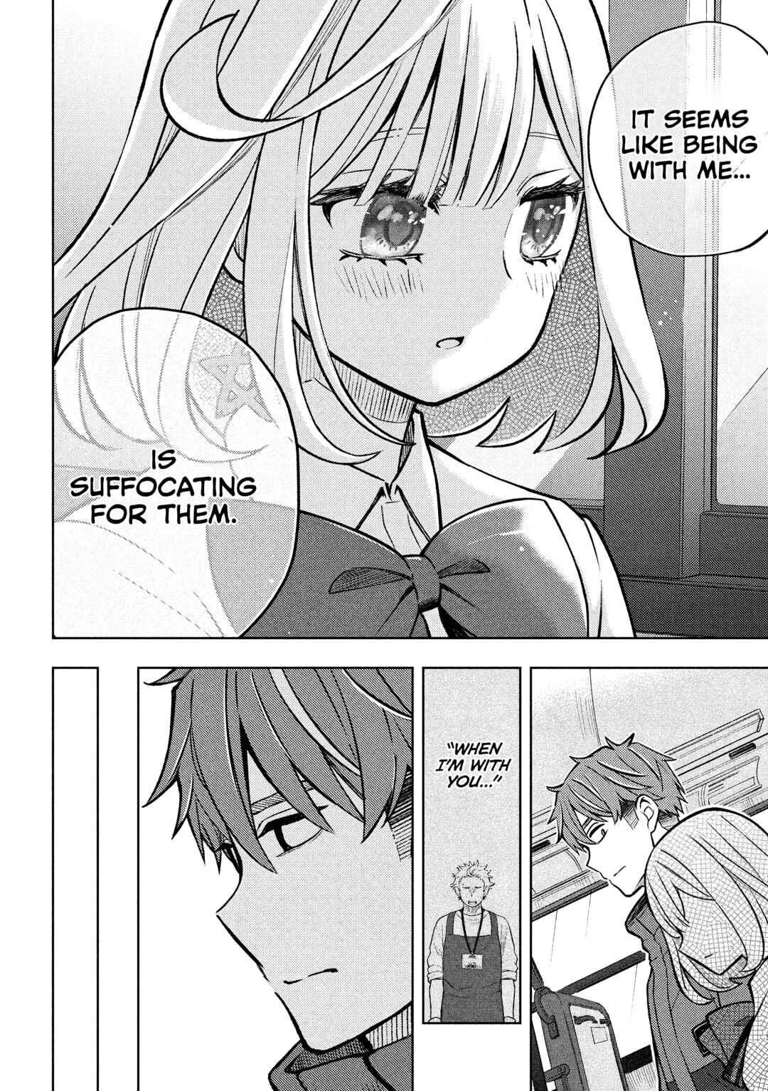Page 29 Chapter 3.1 Norainu to Tenshi-chan