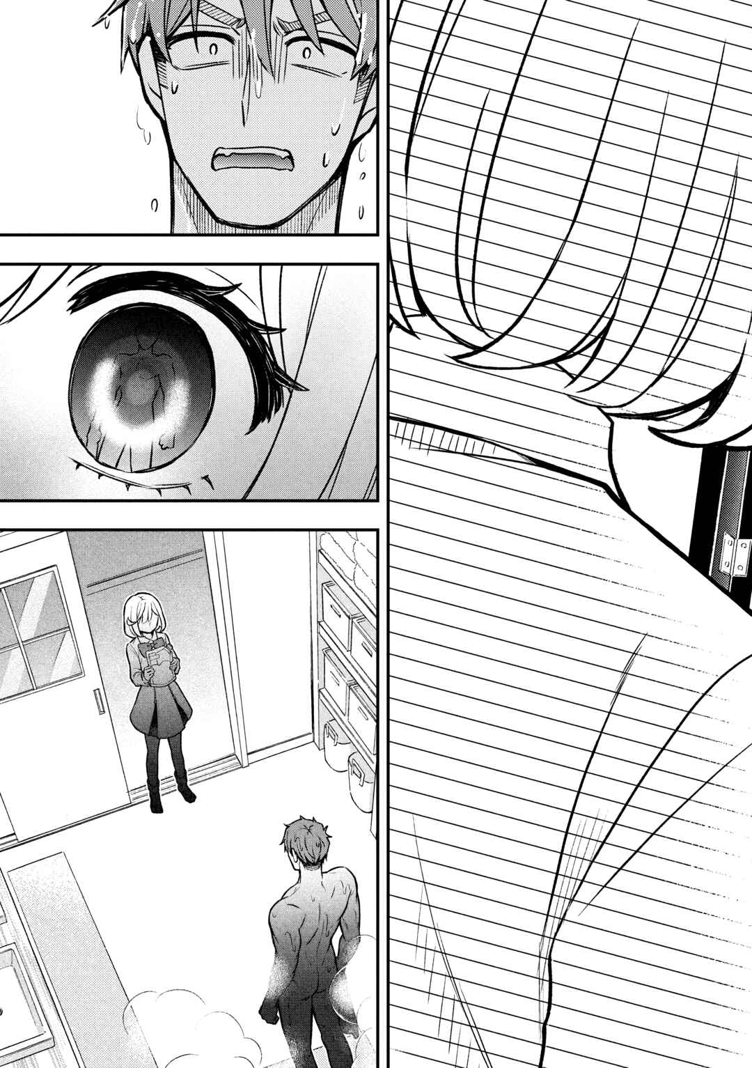 Page 12 Chapter 3.2 Norainu to Tenshi-chan