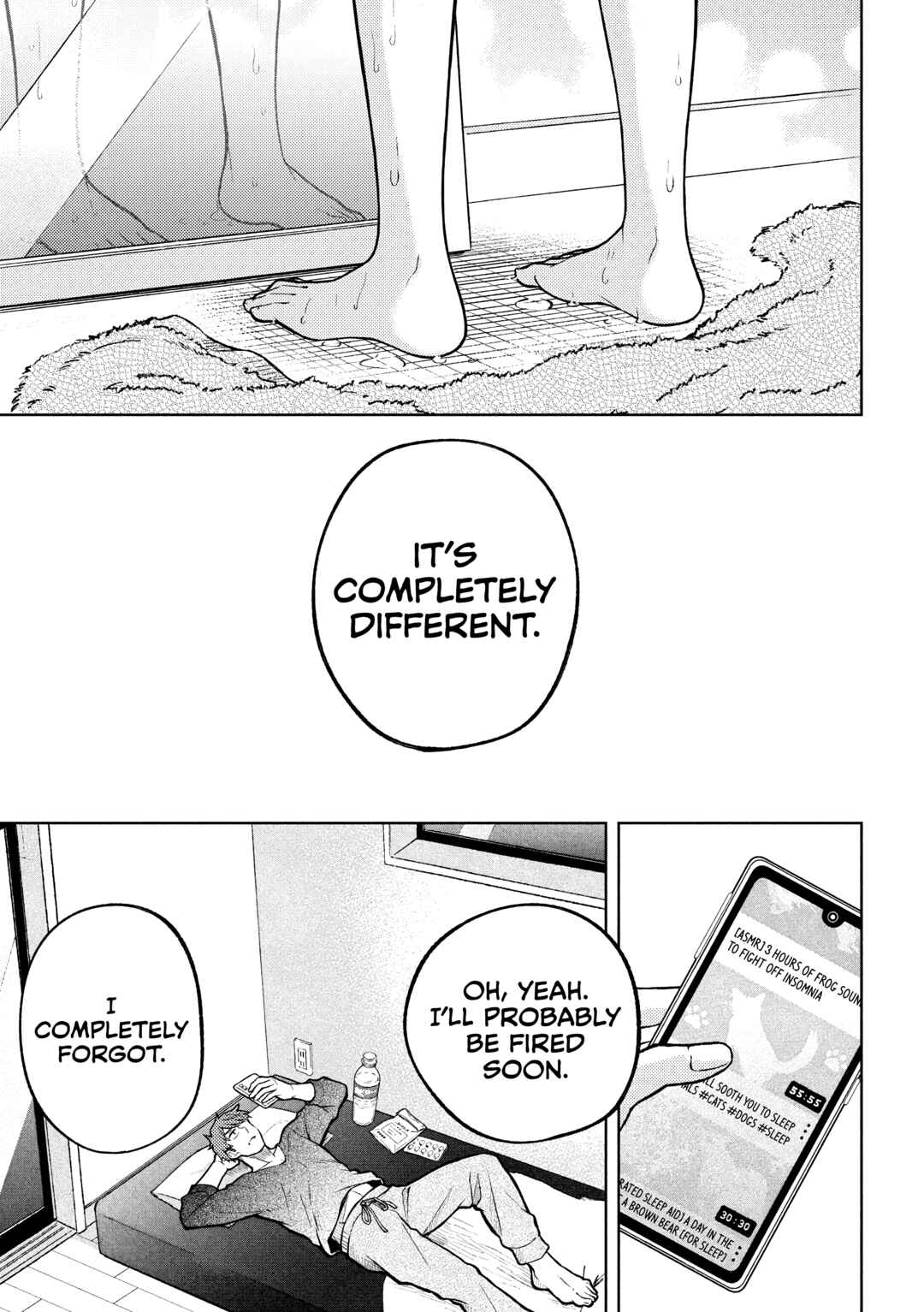 Page 18 Chapter 3.2 Norainu to Tenshi-chan
