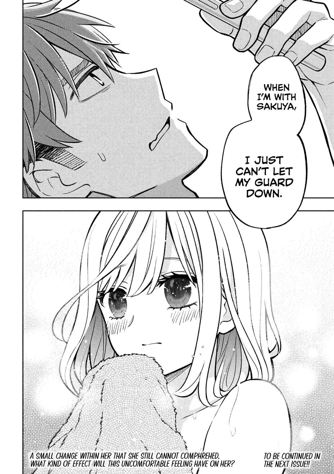Page 19 Chapter 3.2 Norainu to Tenshi-chan