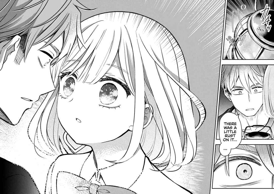 Page 10 Chapter 4.2 Norainu to Tenshi-chan
