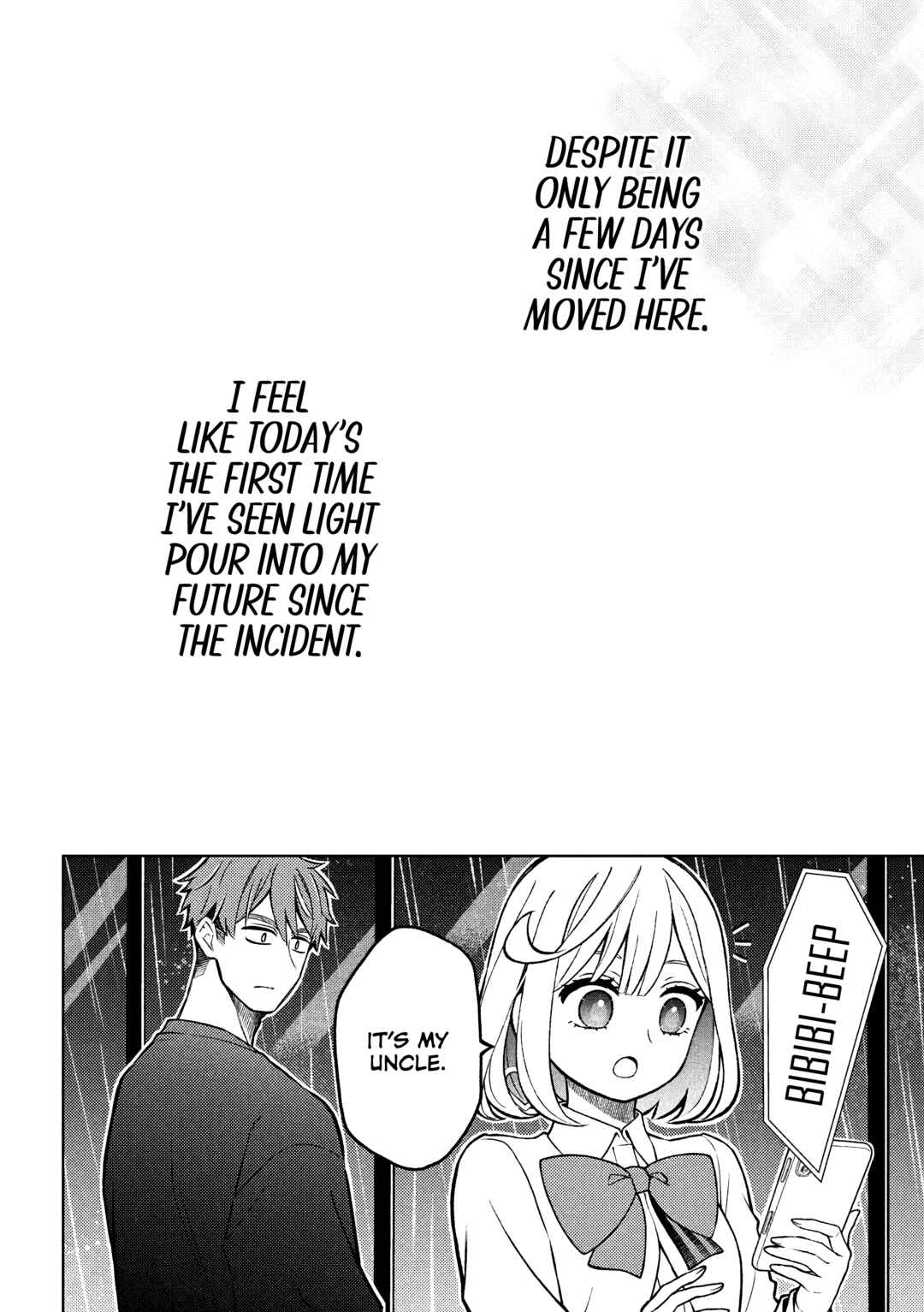 Page 18 Chapter 4.2 Norainu to Tenshi-chan