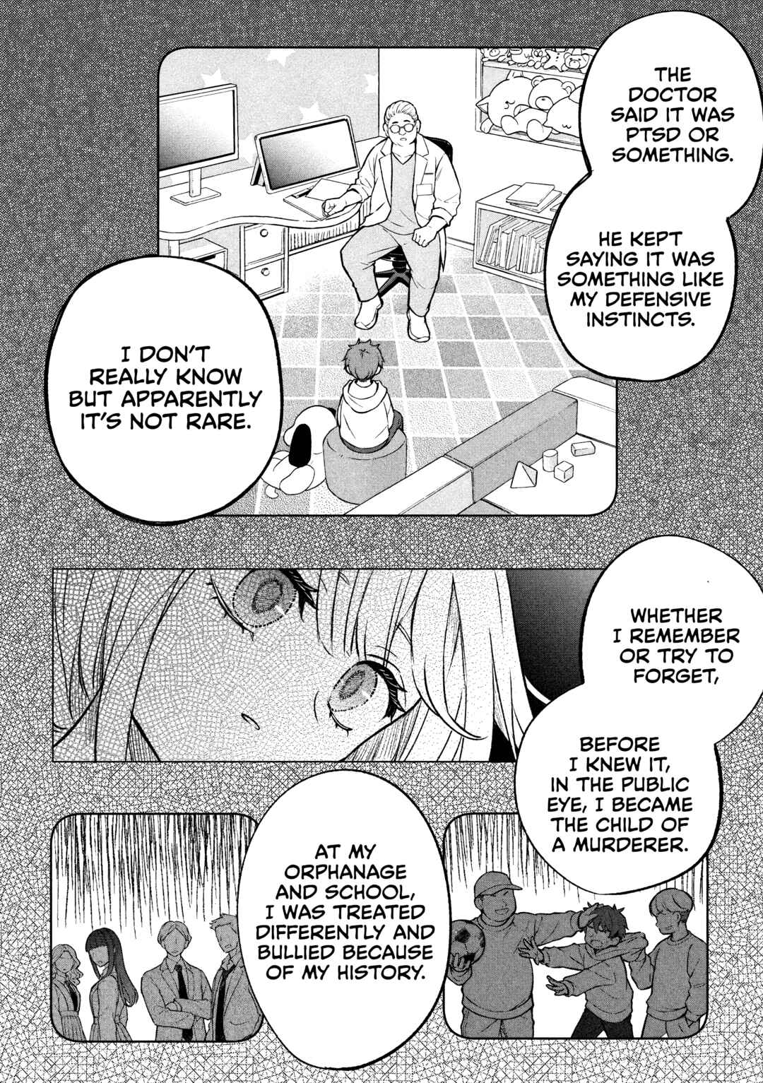 Page 2 Chapter 4.2 Norainu to Tenshi-chan