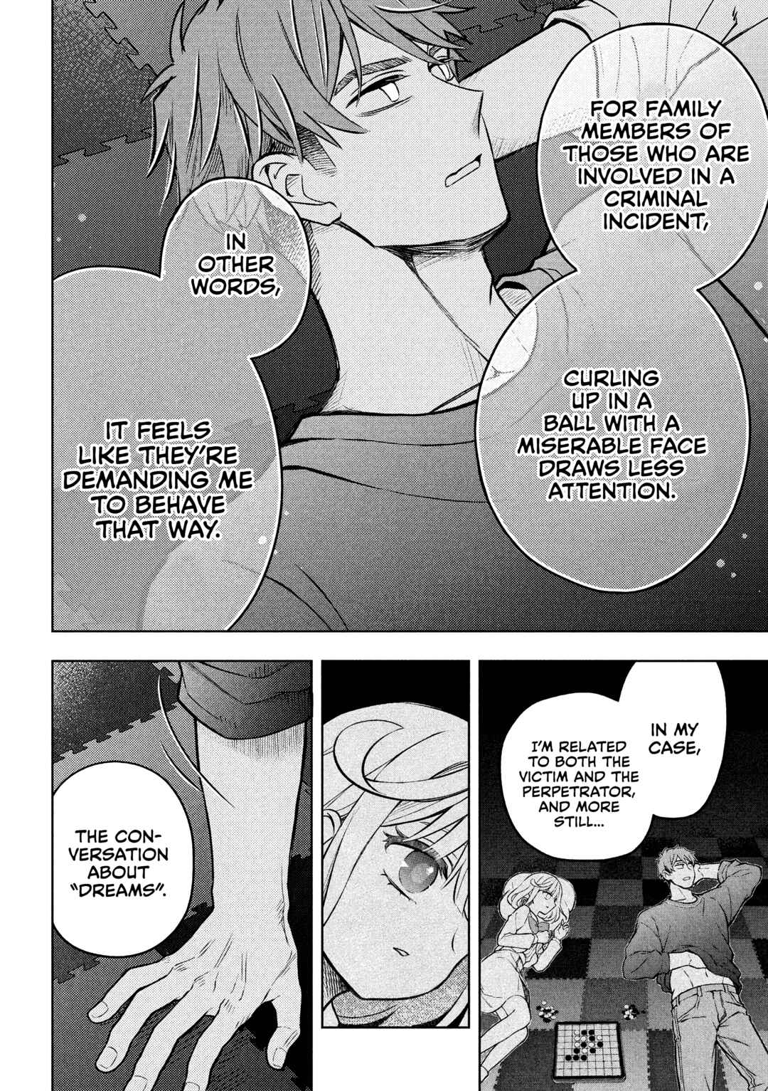 Page 4 Chapter 4.2 Norainu to Tenshi-chan