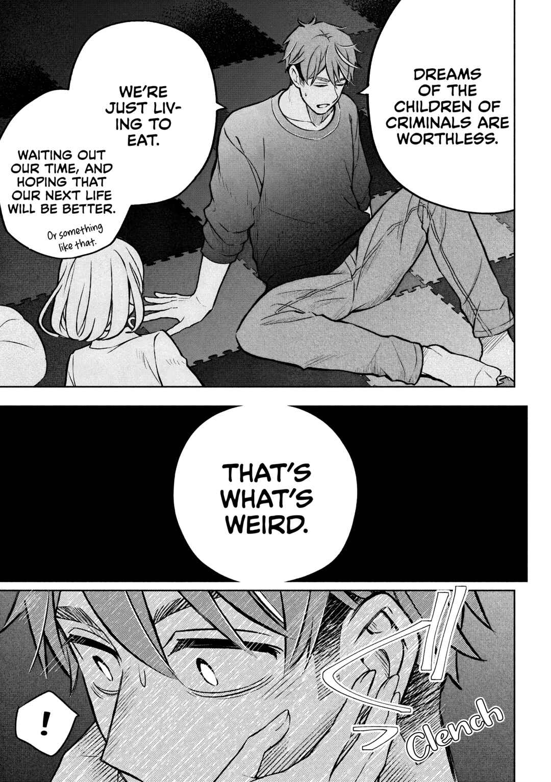 Page 5 Chapter 4.2 Norainu to Tenshi-chan