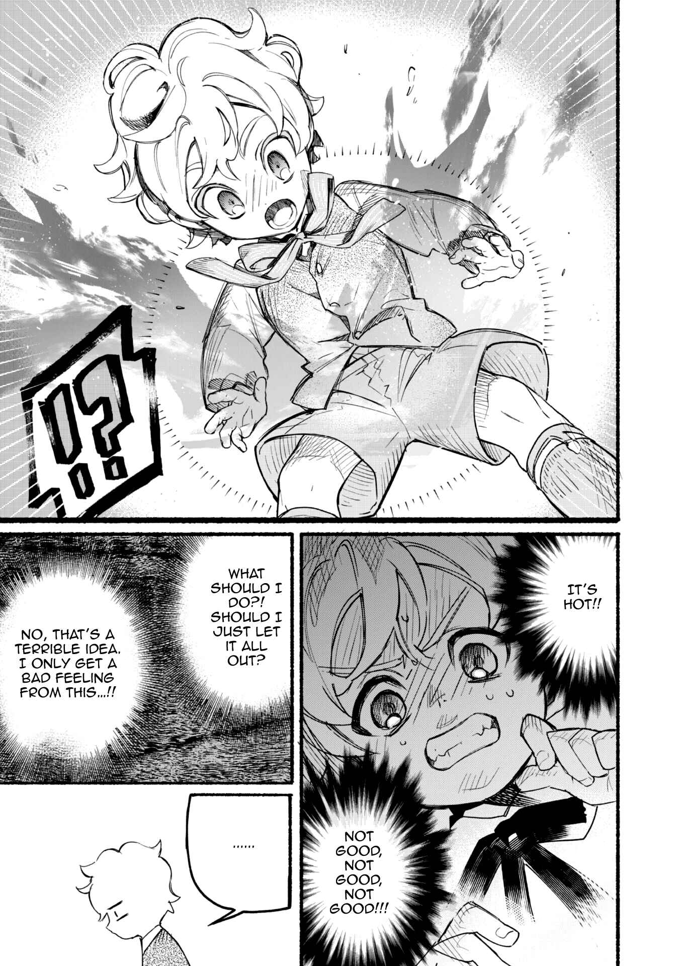 Page 15 Chapter 3 Shikkaku kara Hajimeru Nariagari Madou Shidou!