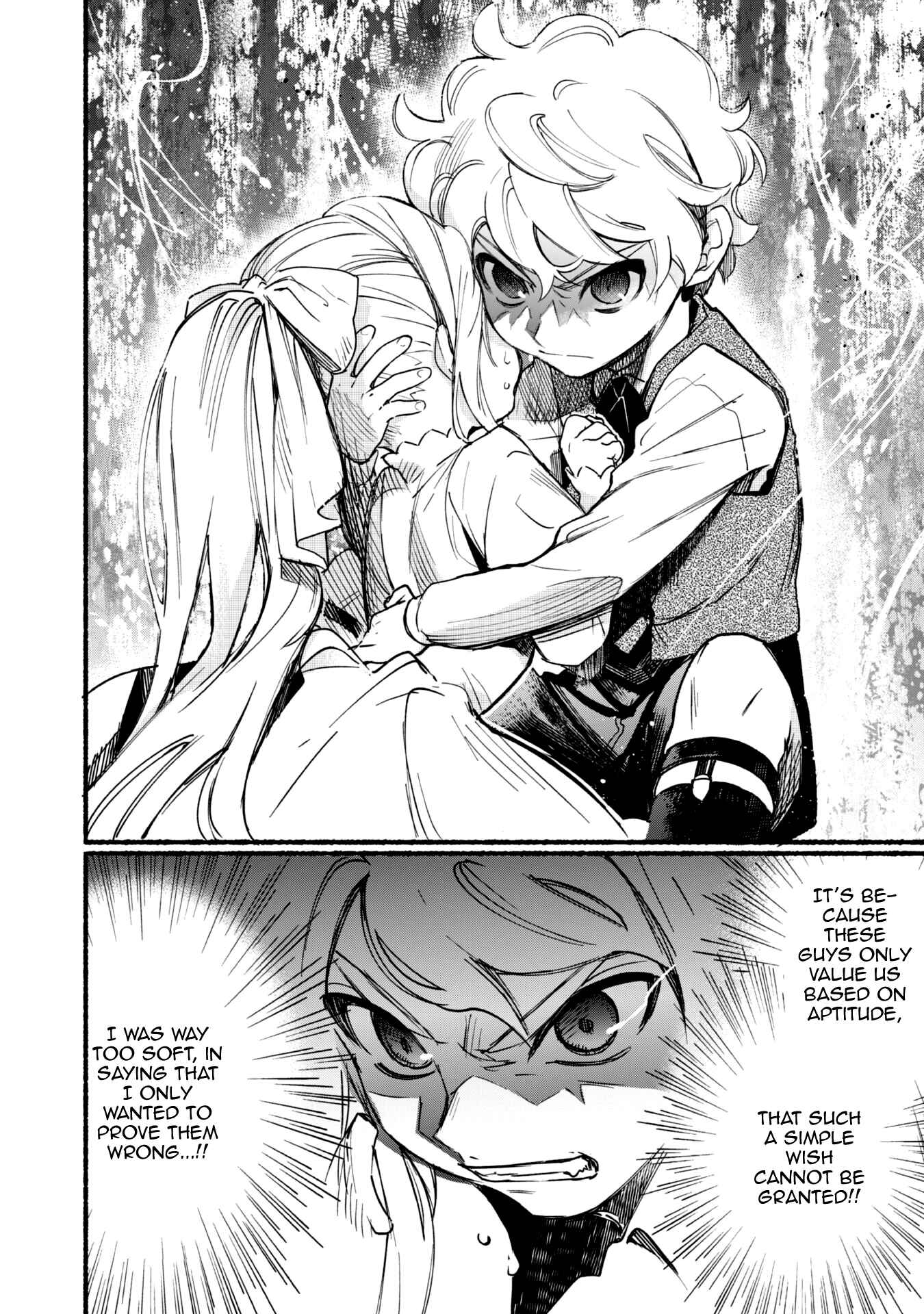Page 20 Chapter 3 Shikkaku kara Hajimeru Nariagari Madou Shidou!