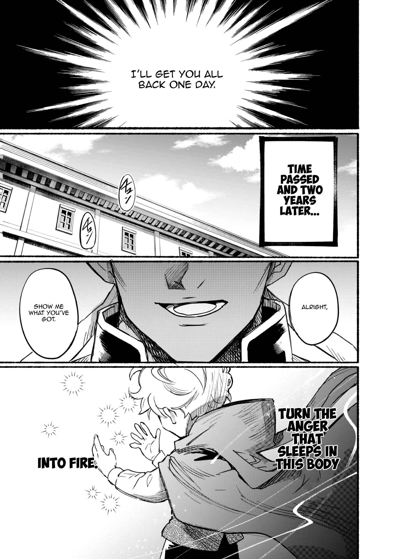 Page 21 Chapter 3 Shikkaku kara Hajimeru Nariagari Madou Shidou!