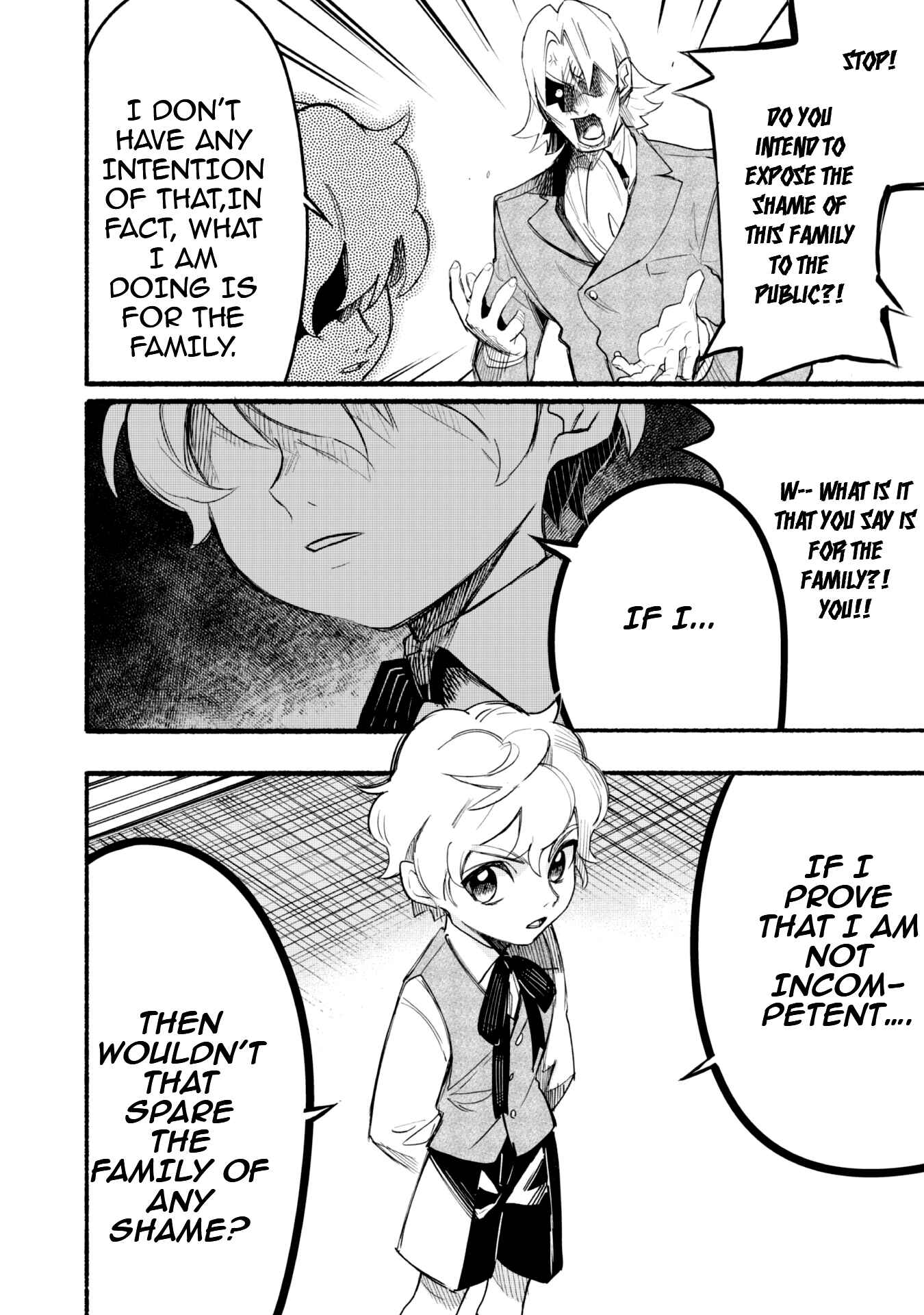 Page 14 Chapter 2 Shikkaku kara Hajimeru Nariagari Madou Shidou!