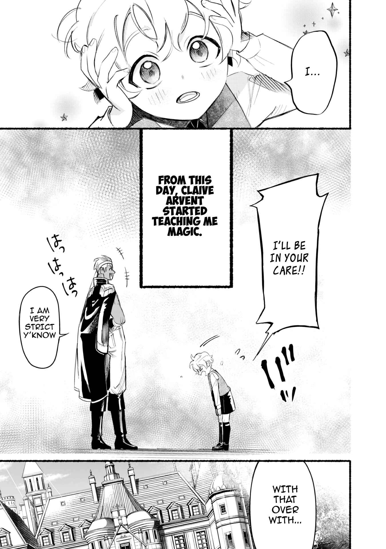 Page 17 Chapter 2 Shikkaku kara Hajimeru Nariagari Madou Shidou!