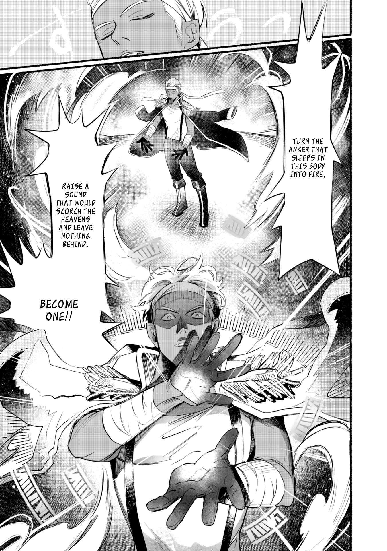 Page 19 Chapter 2 Shikkaku kara Hajimeru Nariagari Madou Shidou!