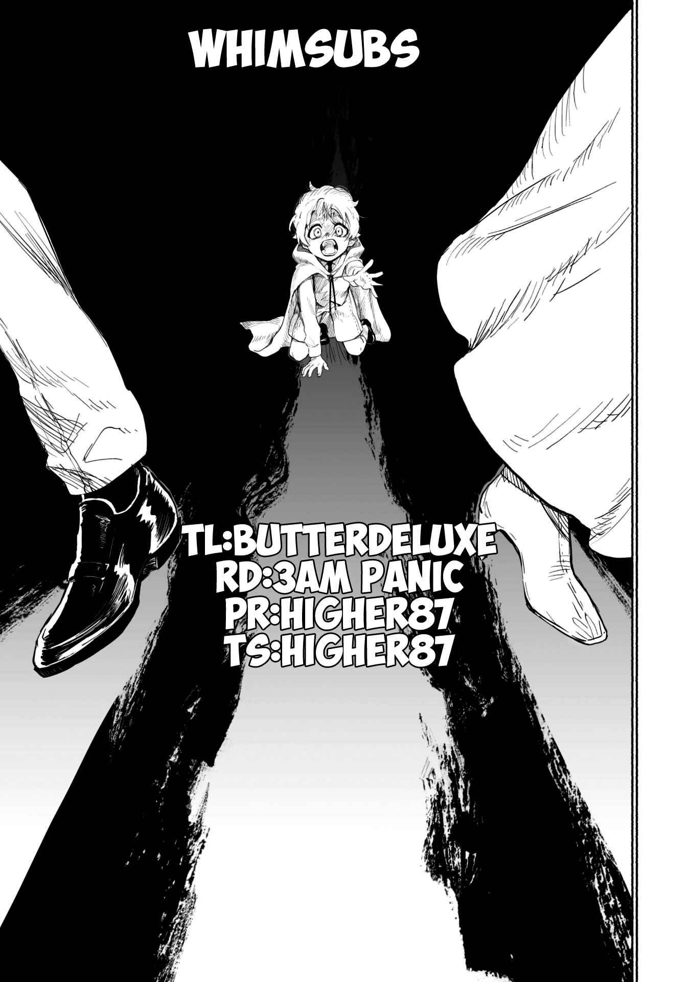 Page 21 Chapter 2 Shikkaku kara Hajimeru Nariagari Madou Shidou!