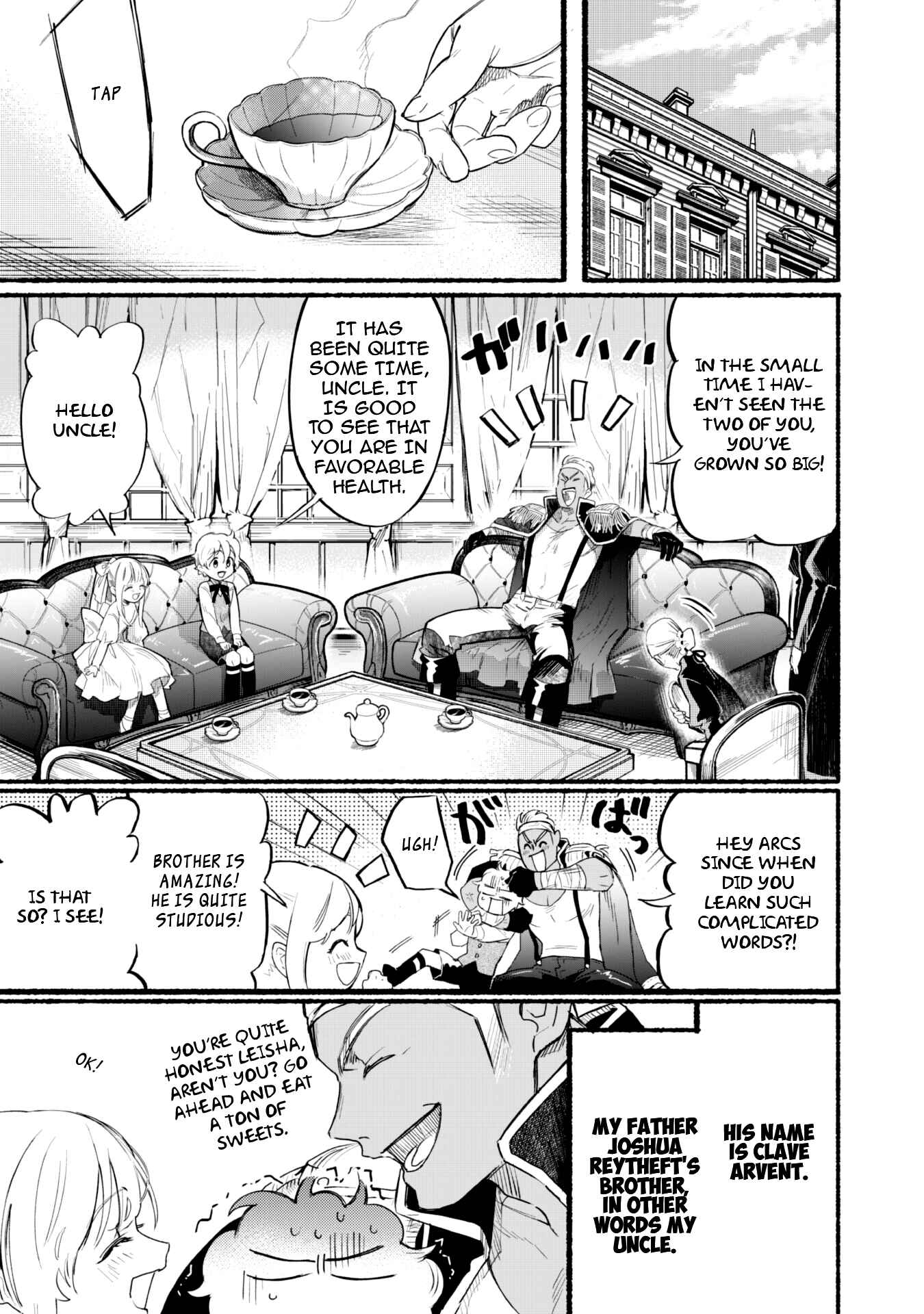Page 5 Chapter 2 Shikkaku kara Hajimeru Nariagari Madou Shidou!