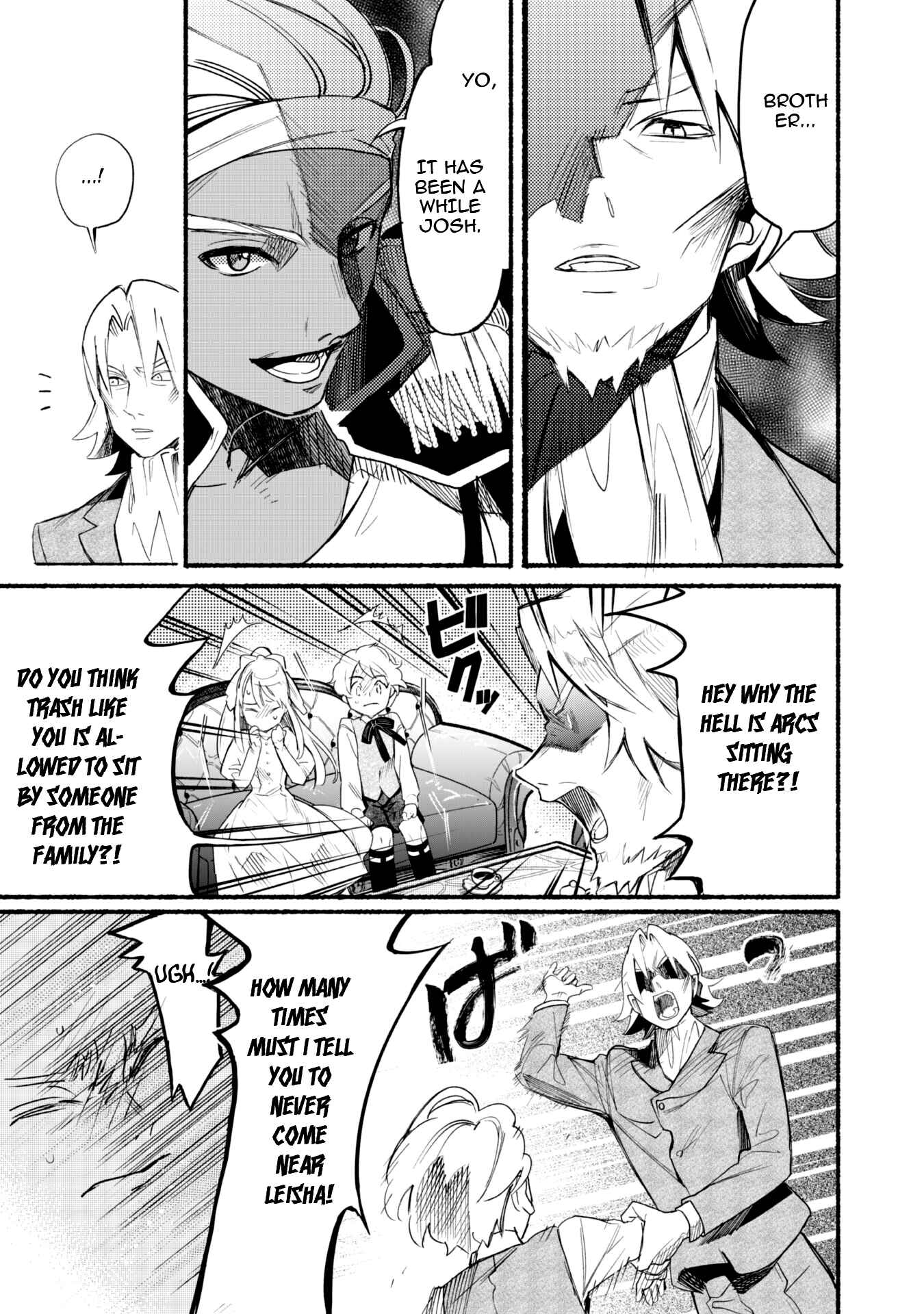 Page 7 Chapter 2 Shikkaku kara Hajimeru Nariagari Madou Shidou!
