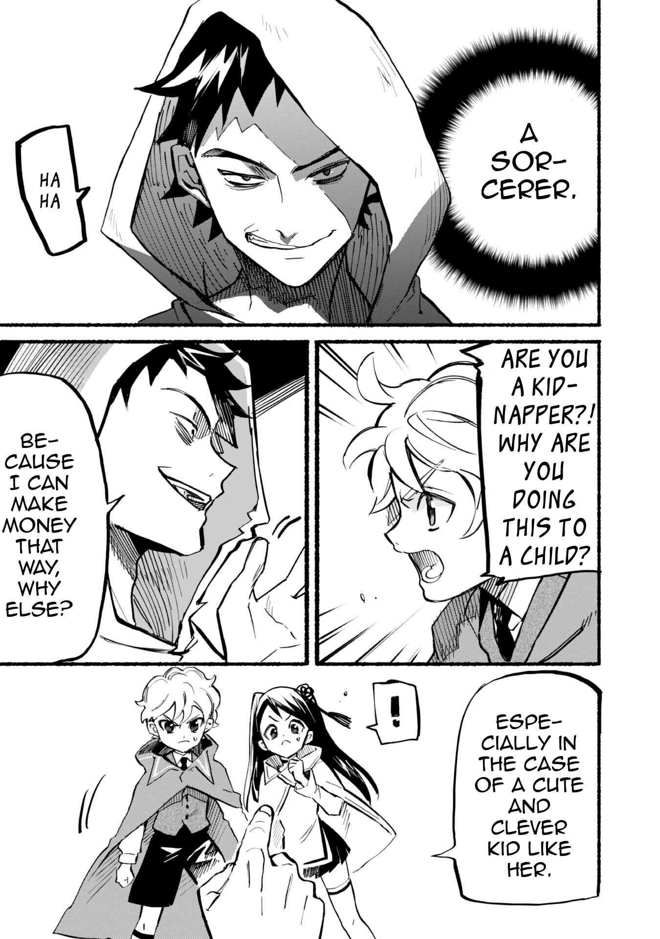 Page 13 Chapter 4 Shikkaku kara Hajimeru Nariagari Madou Shidou!