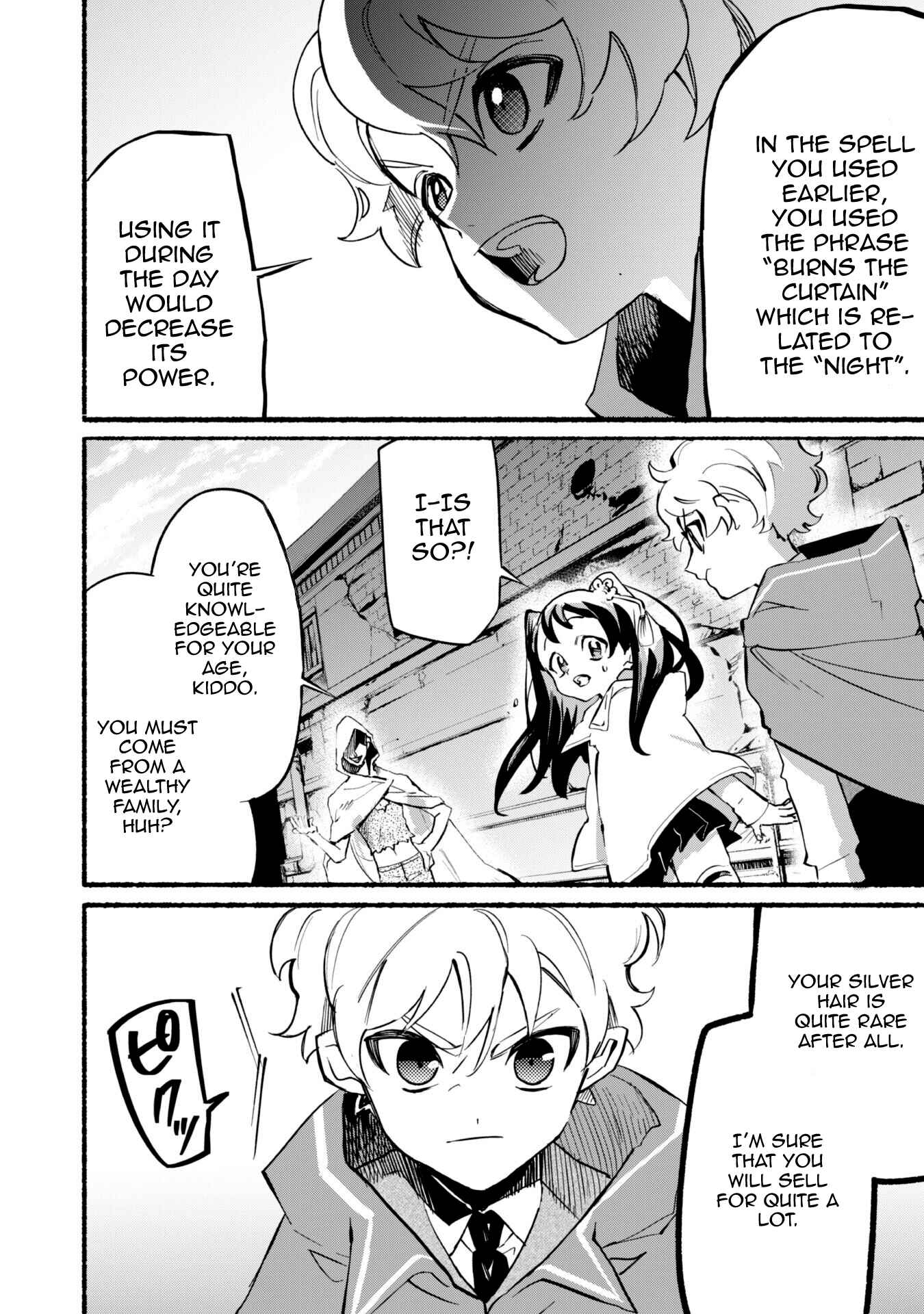 Page 18 Chapter 4 Shikkaku kara Hajimeru Nariagari Madou Shidou!