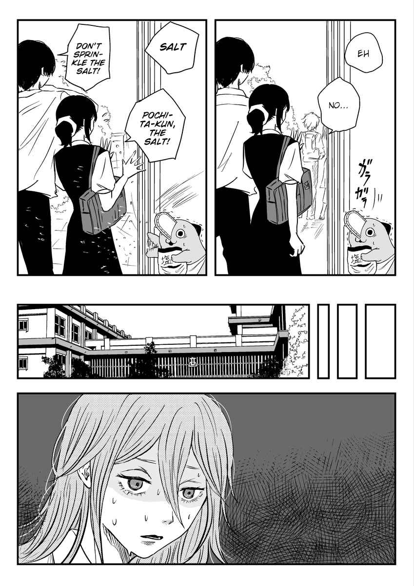 Page 9 Chapter Unknown_df7f Chainsaw Man - The Hayakawa Family (Doujinshi)