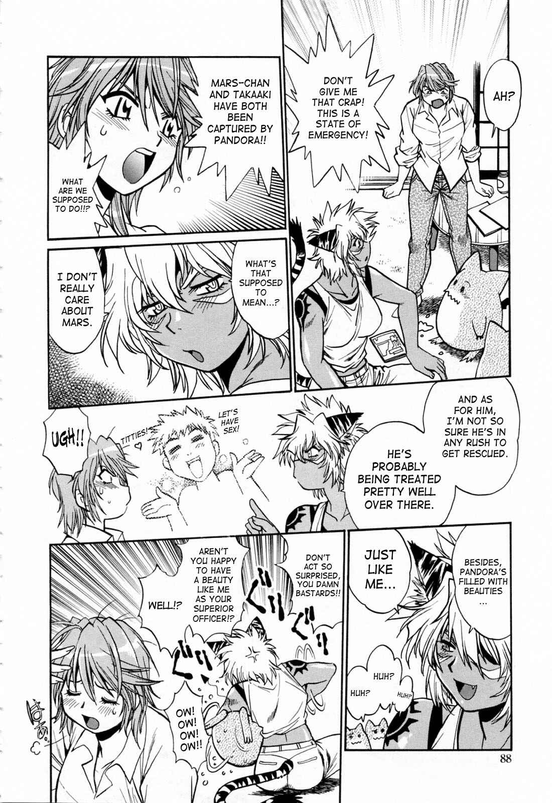 Page 10 Chapter 20 Tail Chaser