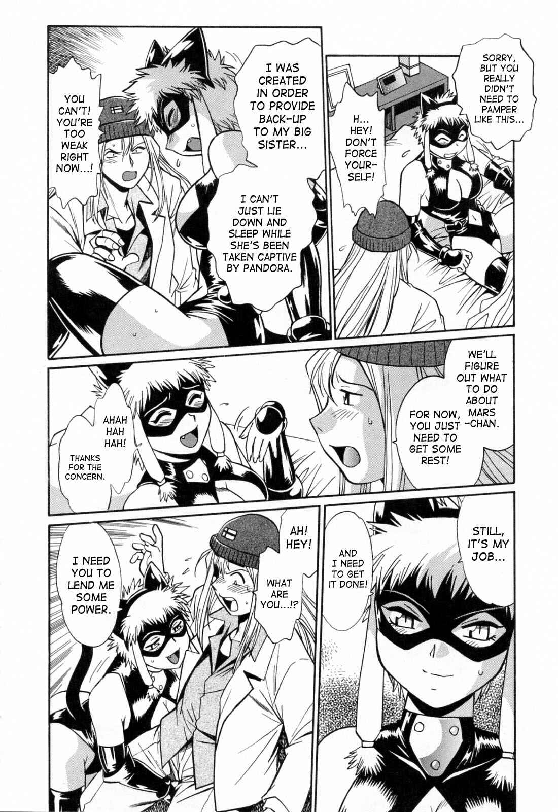 Page 12 Chapter 20 Tail Chaser