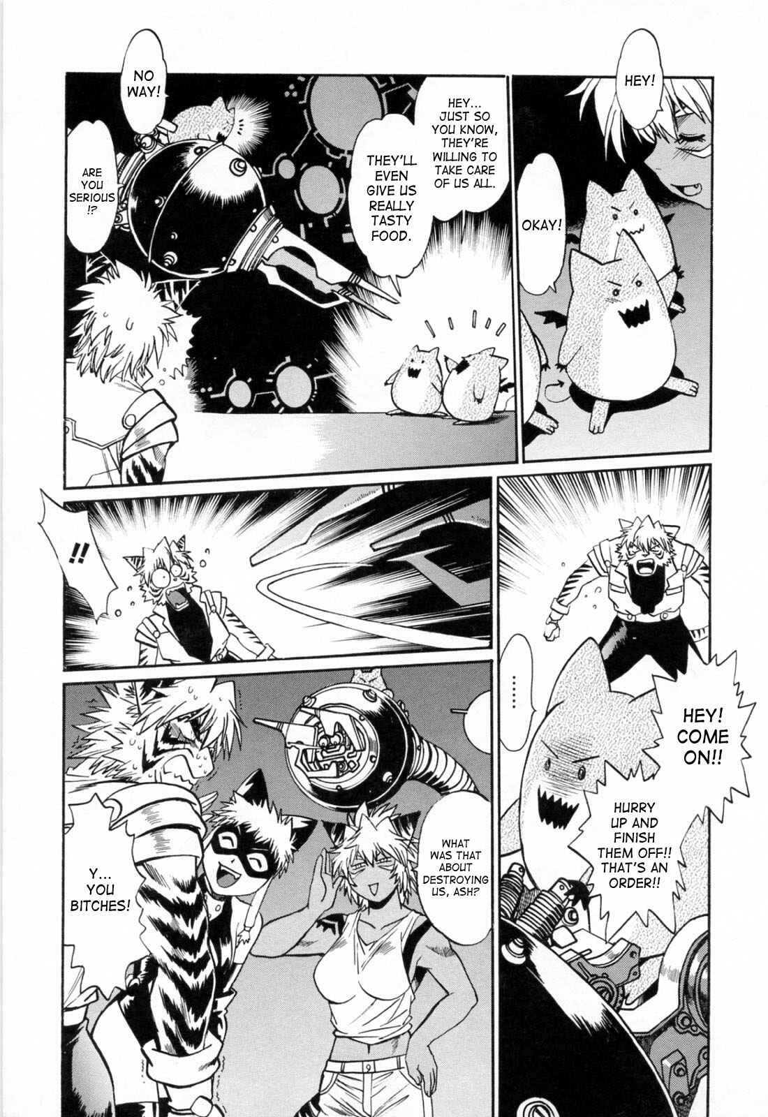 Page 17 Chapter 20 Tail Chaser