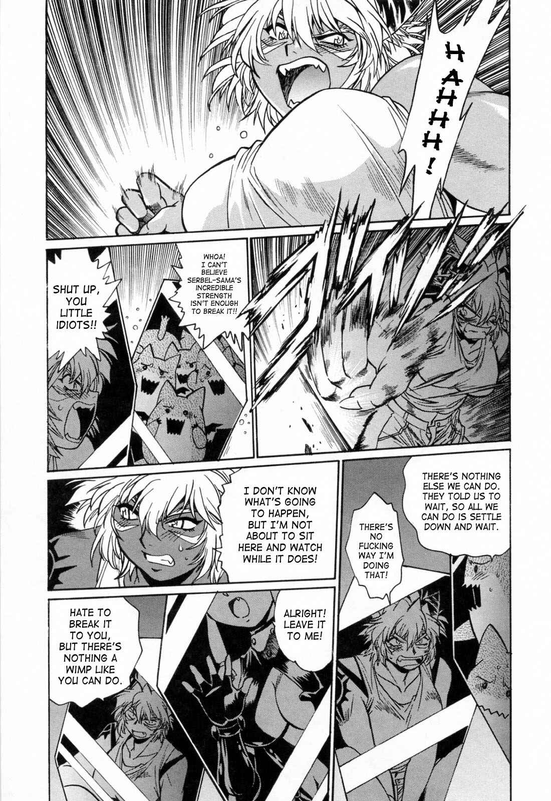 Page 21 Chapter 22 Tail Chaser