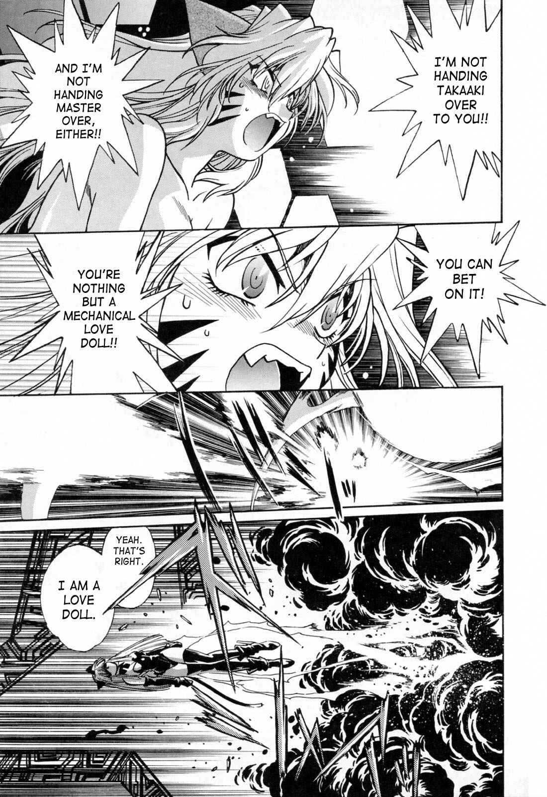 Page 3 Chapter 22 Tail Chaser