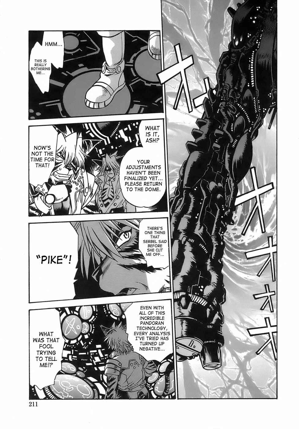 Page 23 Chapter 16 Tail Chaser