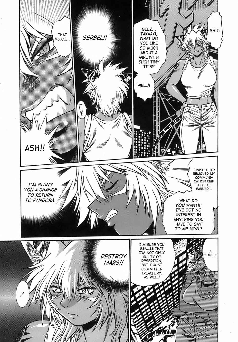 Page 5 Chapter 16 Tail Chaser