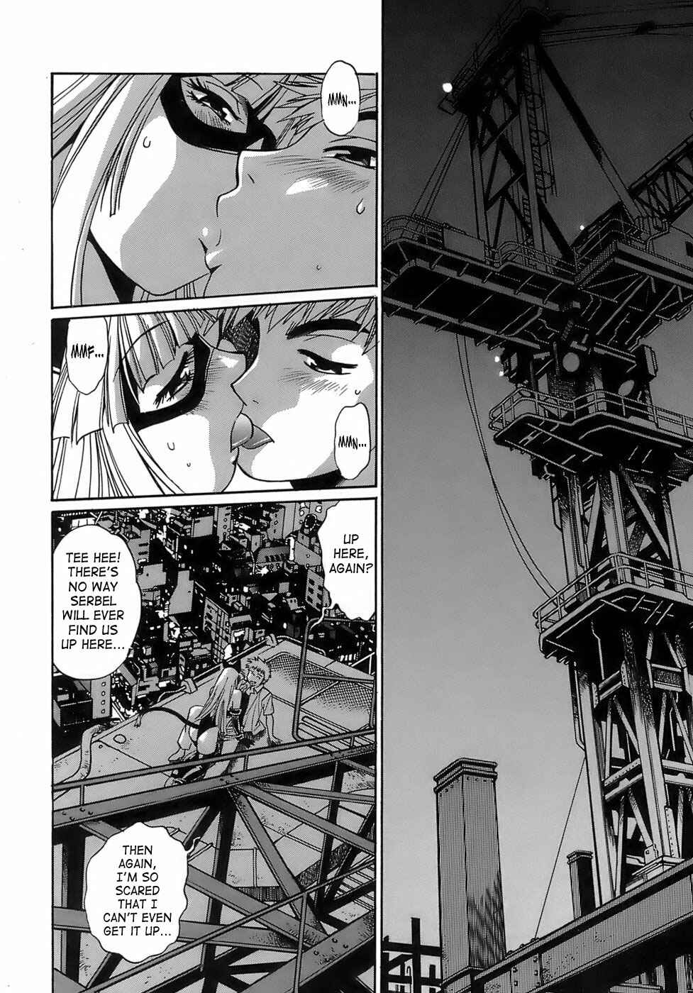 Page 8 Chapter 16 Tail Chaser