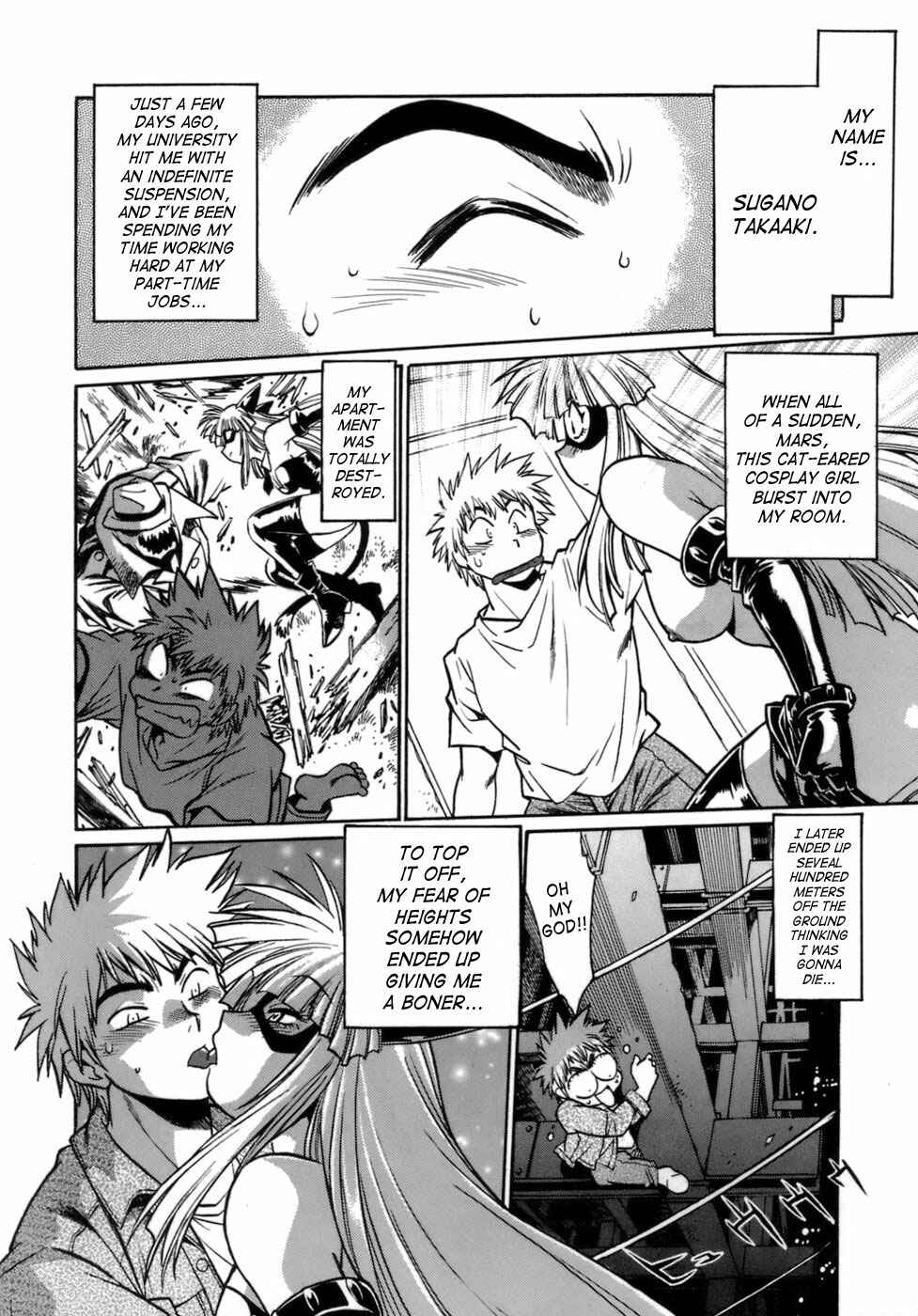 Page 2 Chapter 4 Tail Chaser