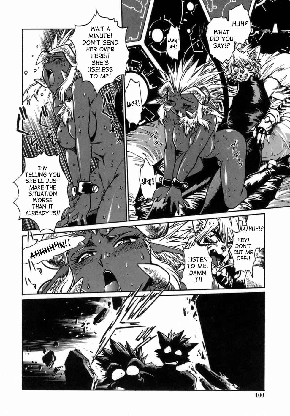 Page 22 Chapter 4 Tail Chaser