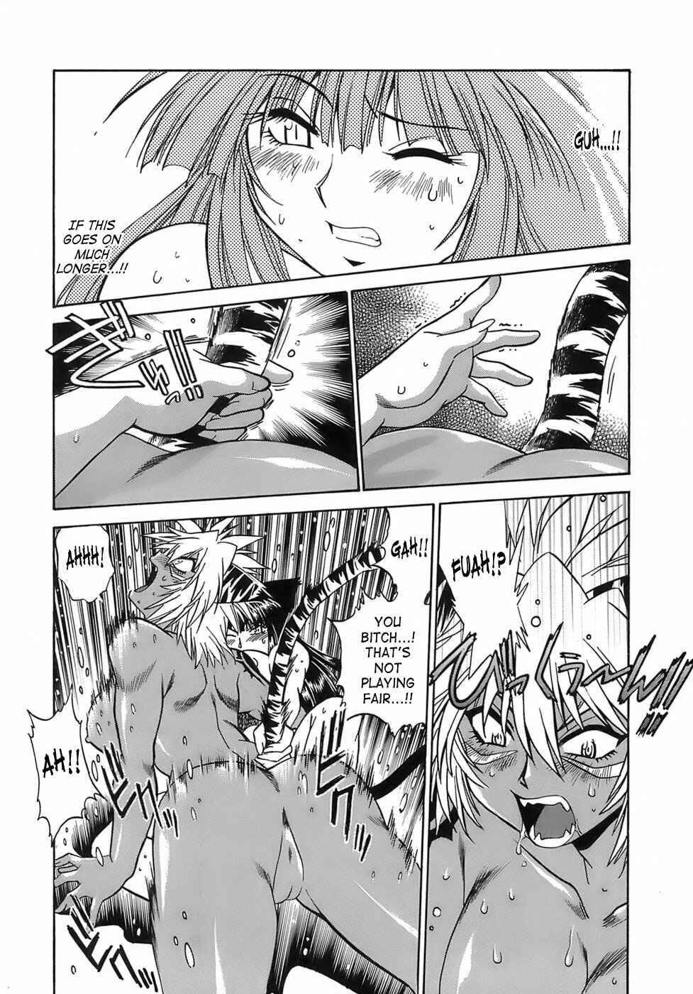 Page 12 Chapter 14 Tail Chaser