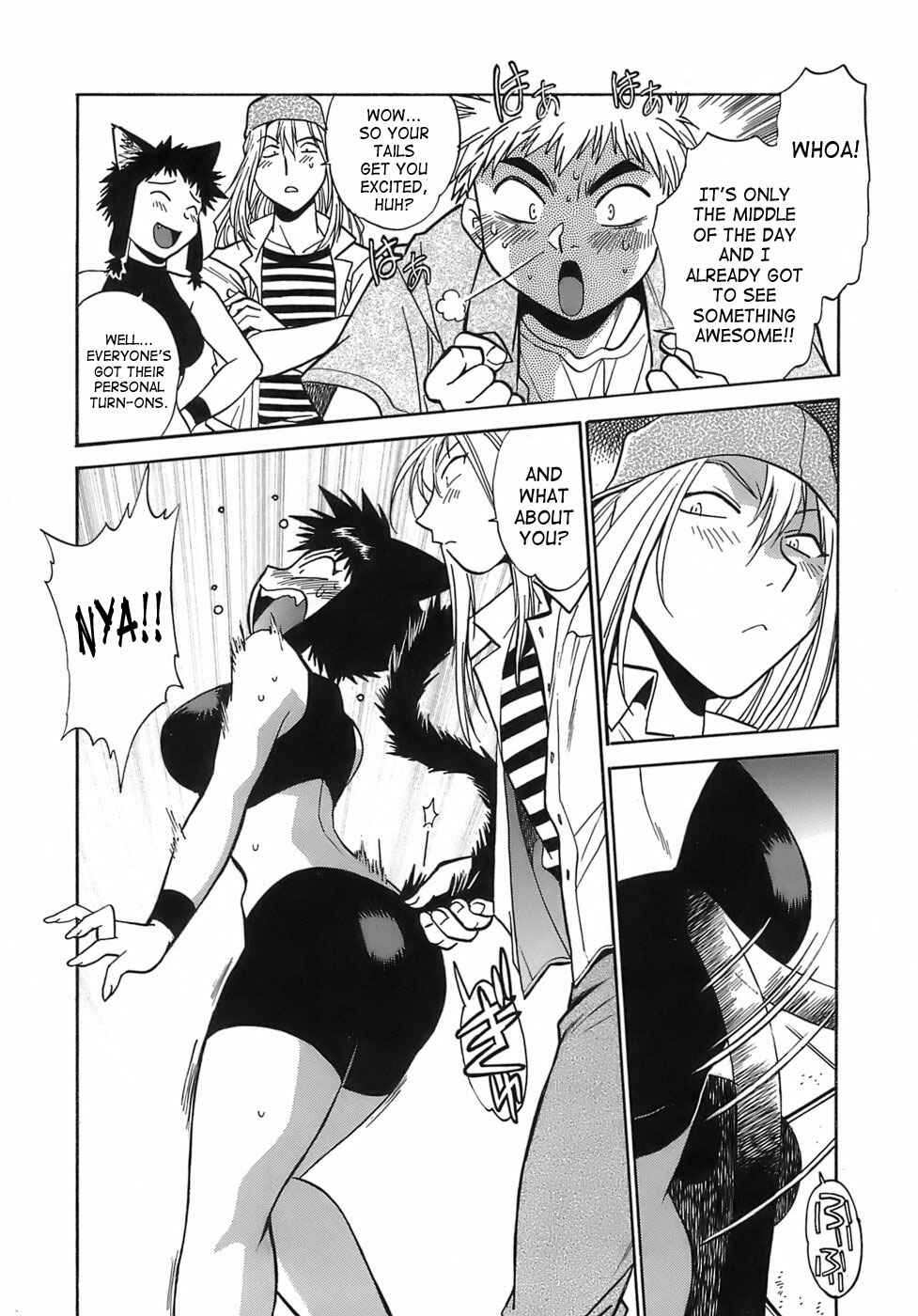 Page 16 Chapter 14 Tail Chaser