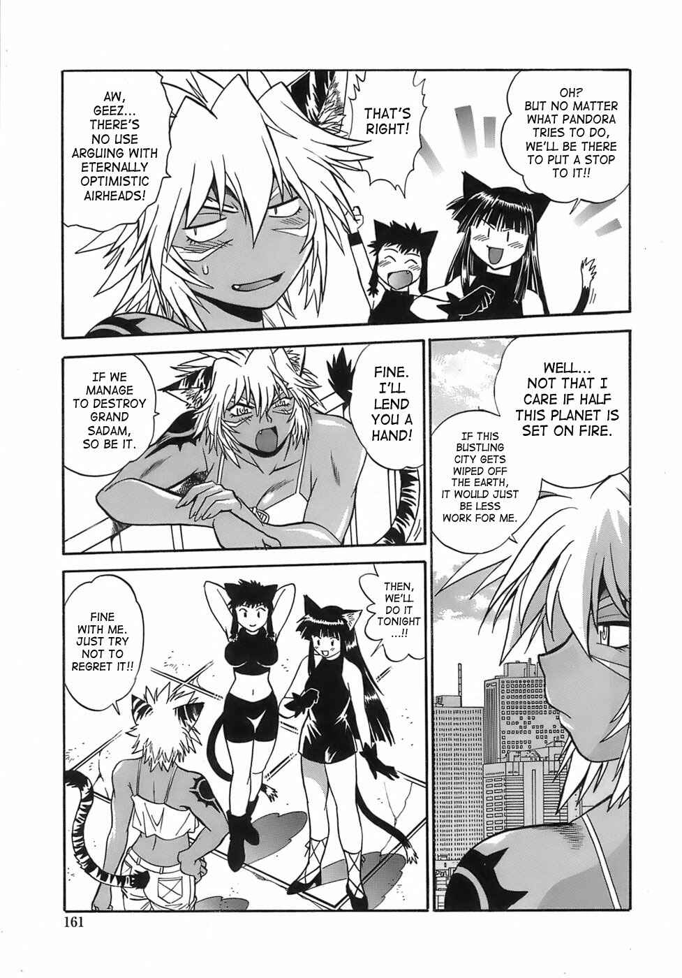 Page 21 Chapter 14 Tail Chaser