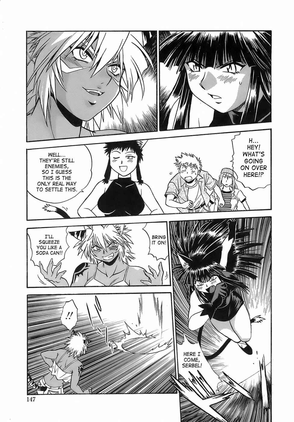 Page 7 Chapter 14 Tail Chaser