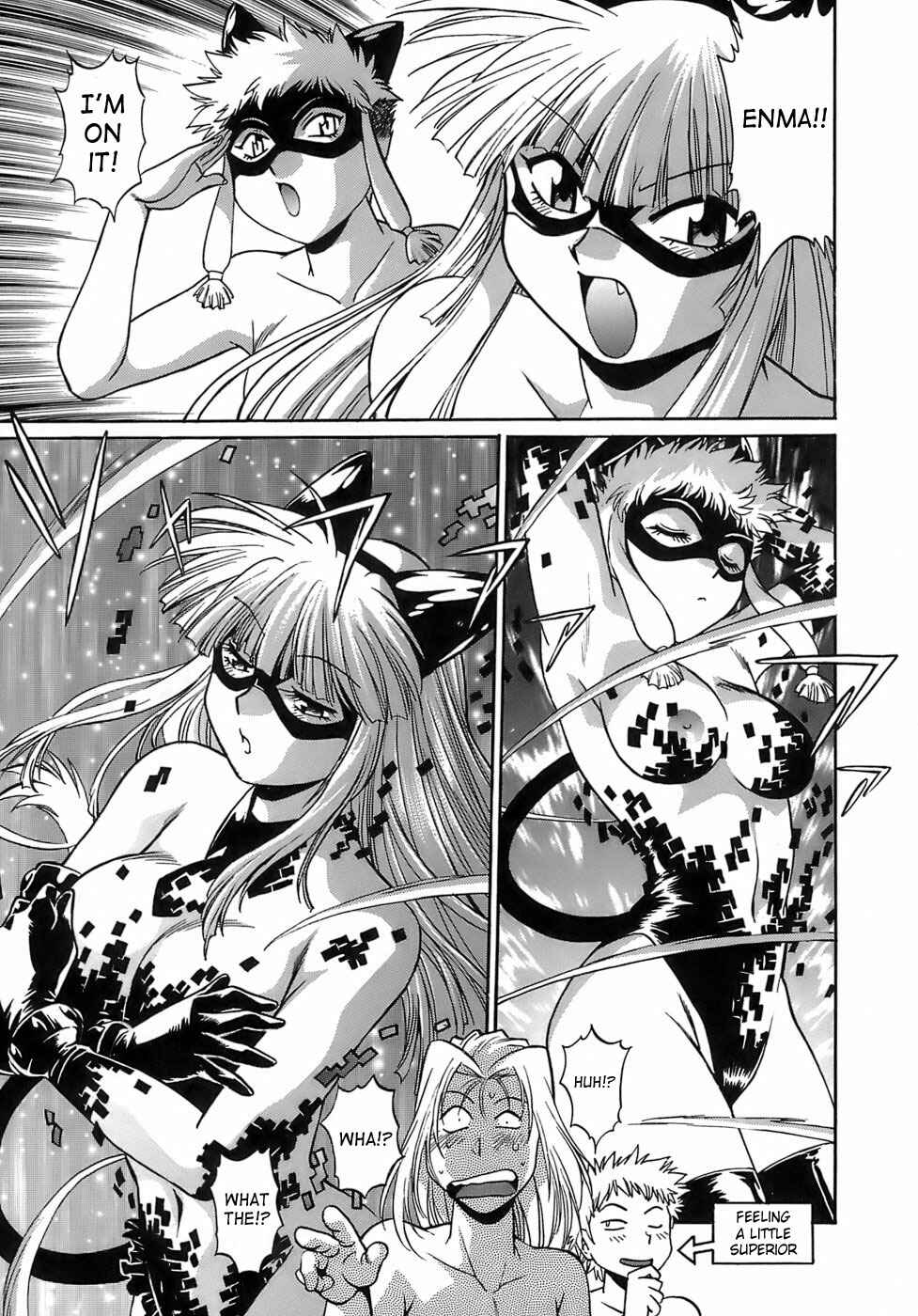 Page 1 Chapter 10 Tail Chaser