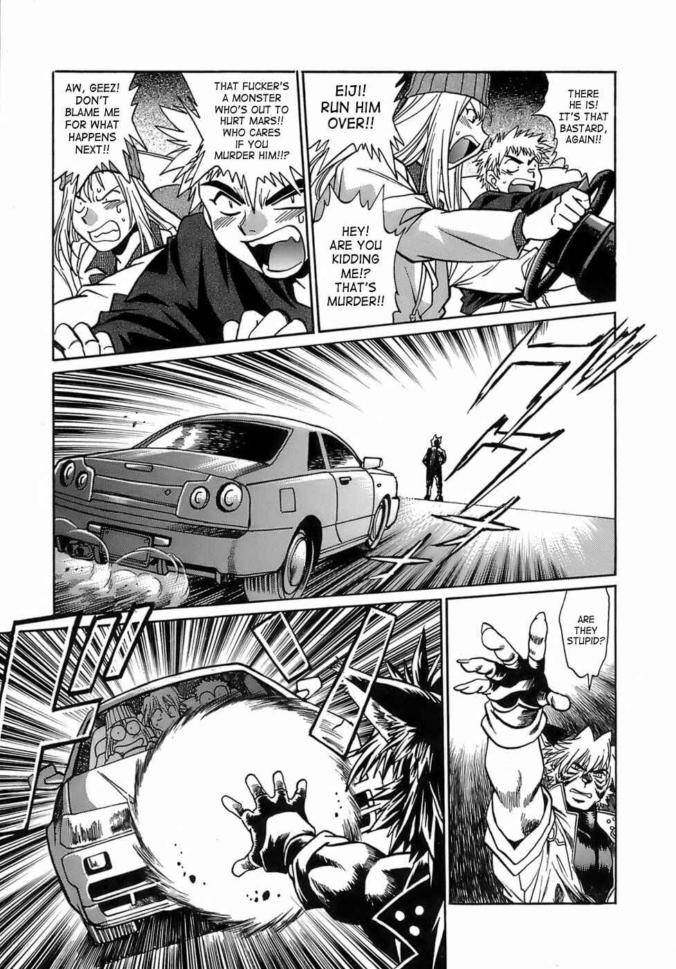 Page 21 Chapter 10 Tail Chaser