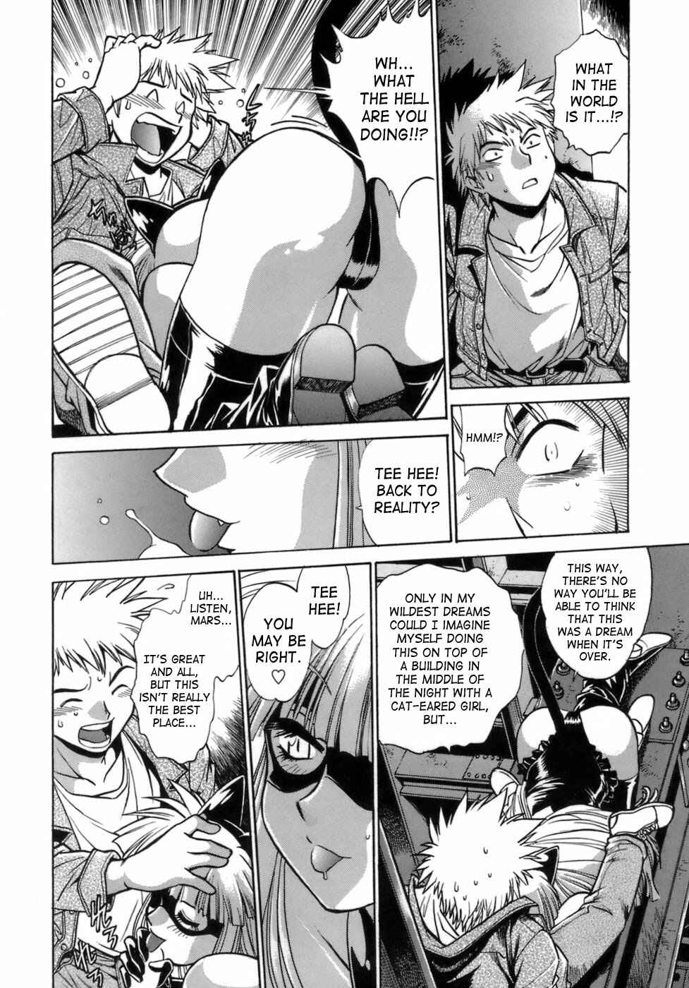 Page 10 Chapter 2 Tail Chaser