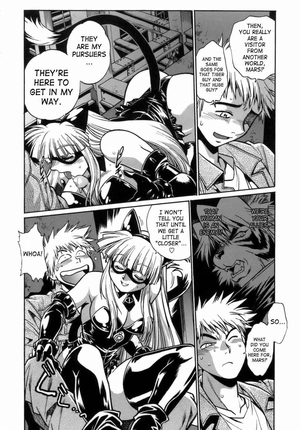 Page 12 Chapter 2 Tail Chaser