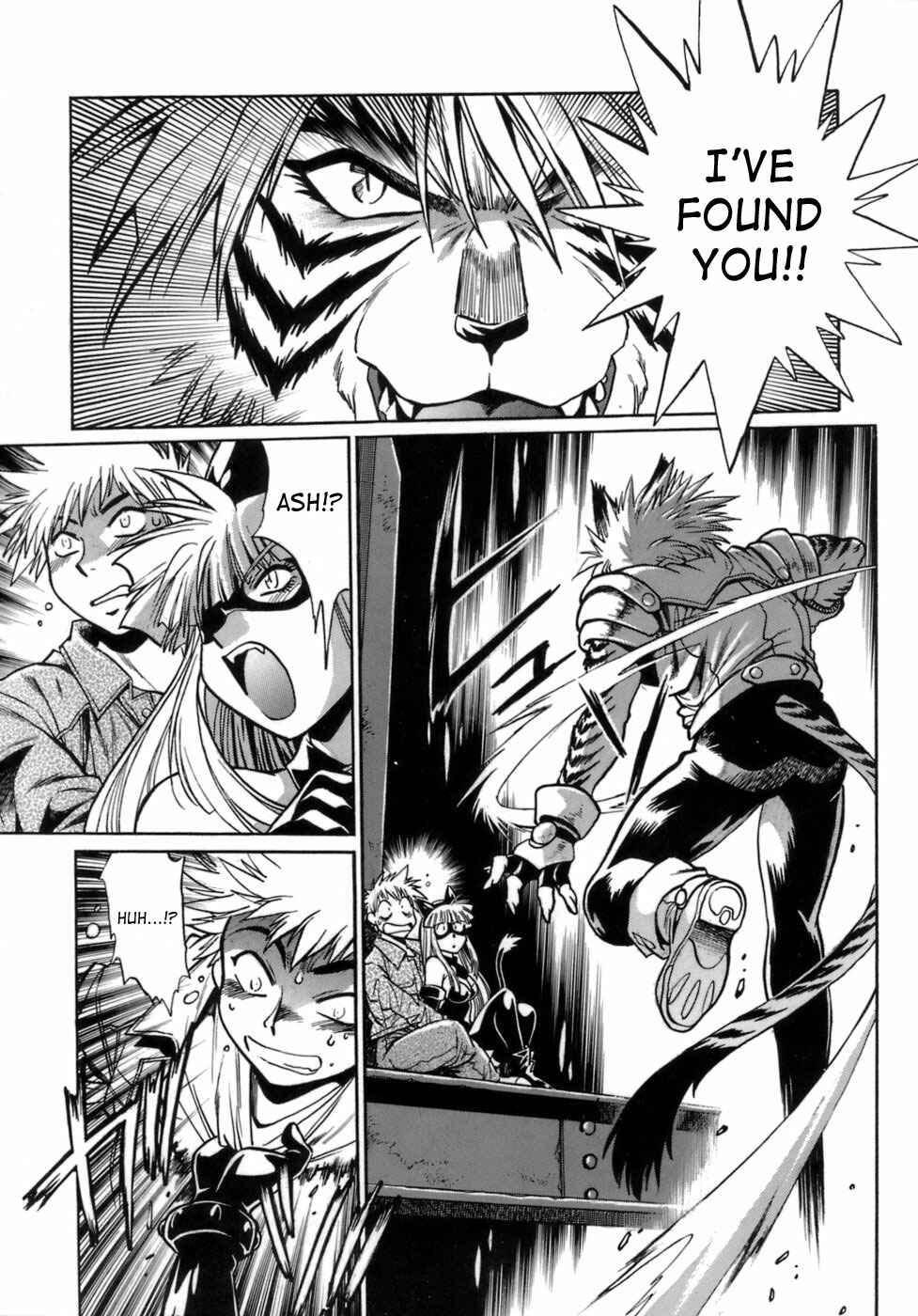 Page 19 Chapter 2 Tail Chaser