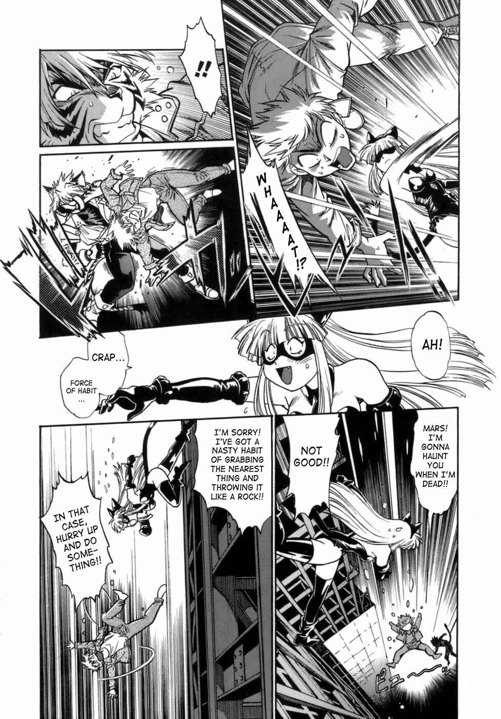Page 20 Chapter 2 Tail Chaser