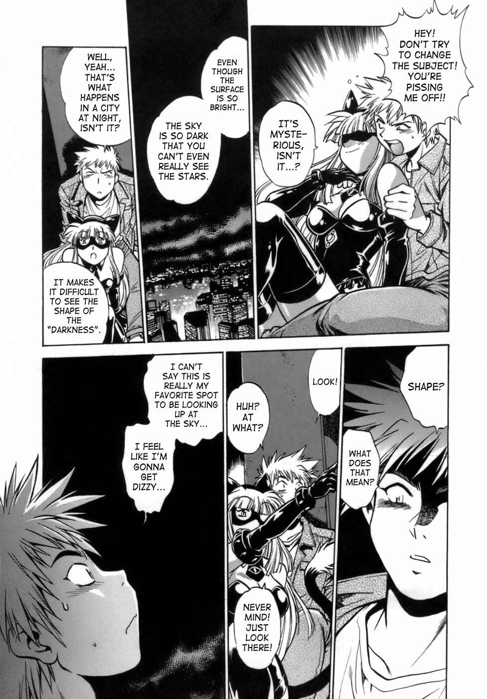 Page 8 Chapter 2 Tail Chaser